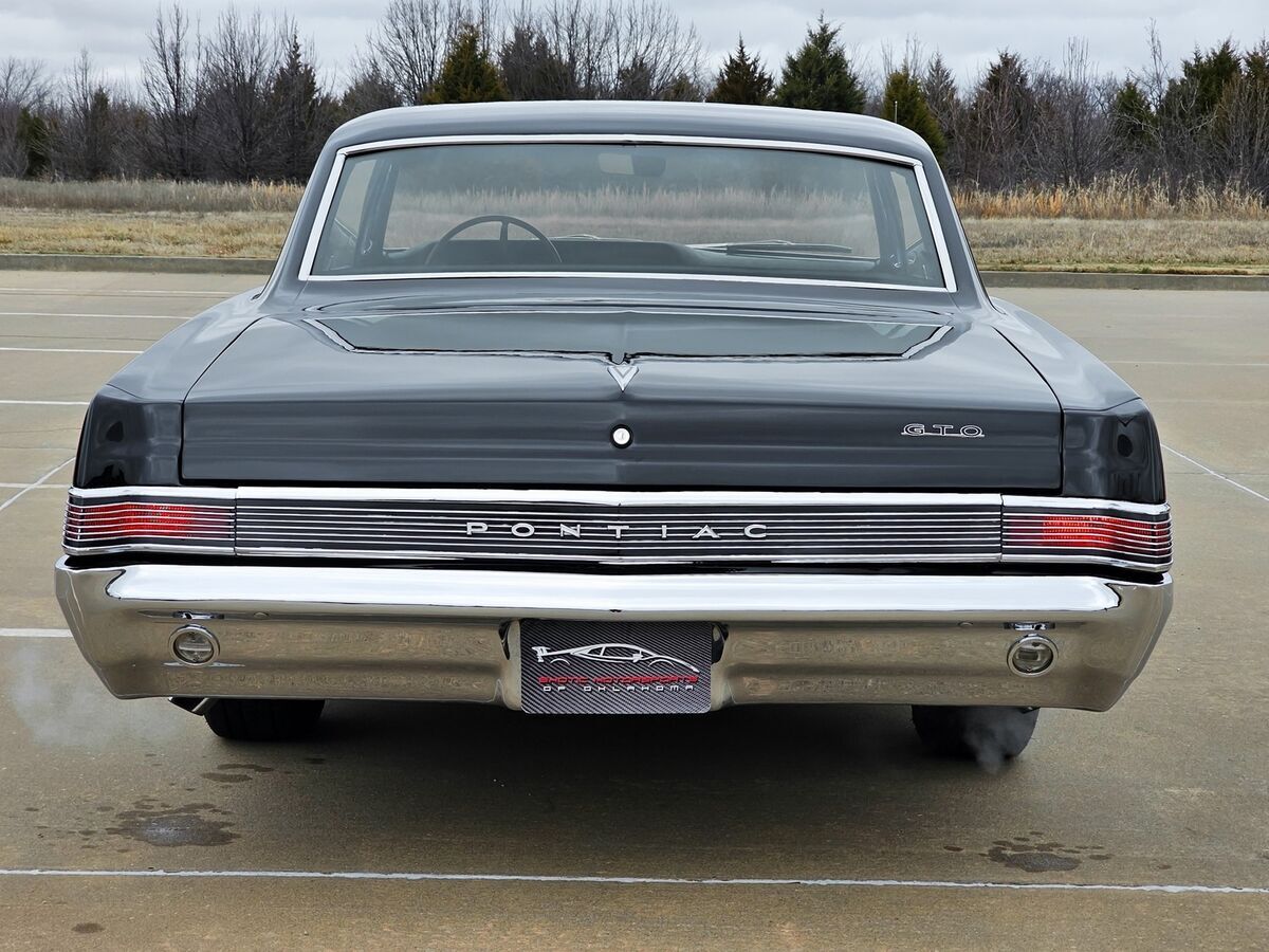 1965 Pontiac GTO - photo 9