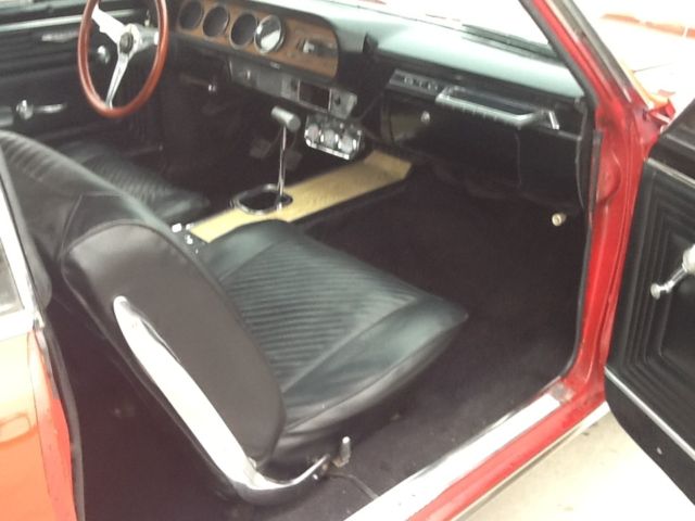 1965 Pontiac GTO BASE - photo 10