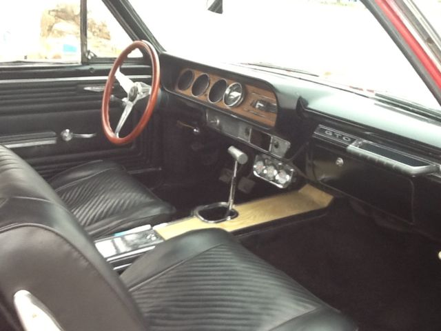 1965 Pontiac GTO BASE - photo 11