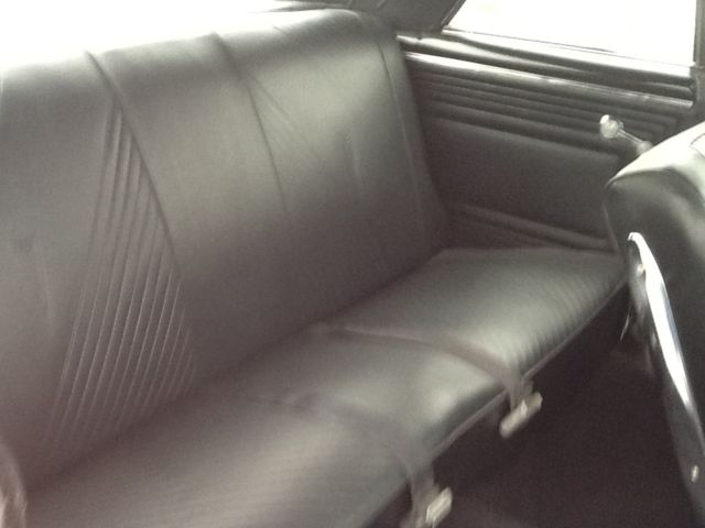 1965 Pontiac GTO BASE - photo 12