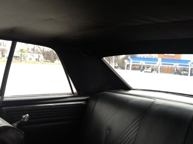 1965 Pontiac GTO BASE - photo 13