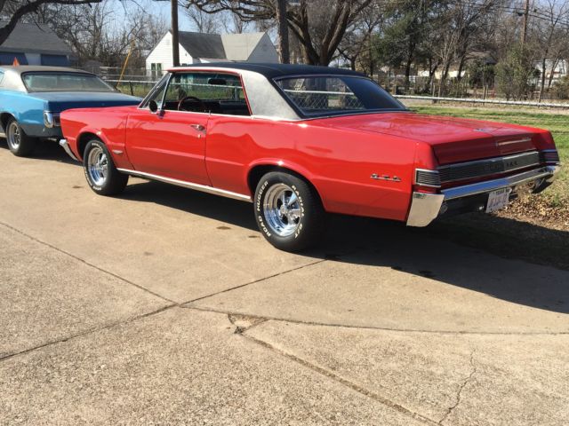 1965 Pontiac GTO BASE - photo 2