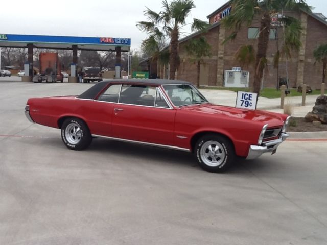 1965 Pontiac GTO BASE - photo 3