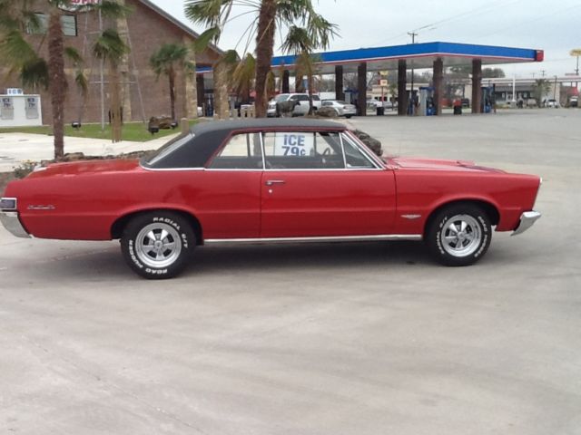 1965 Pontiac GTO BASE - photo 4