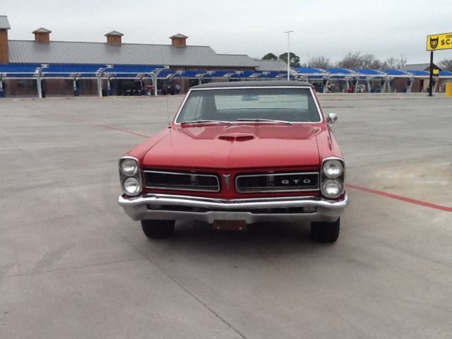 1965 Pontiac GTO BASE - photo 5