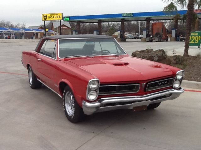 1965 Pontiac GTO BASE - photo 6
