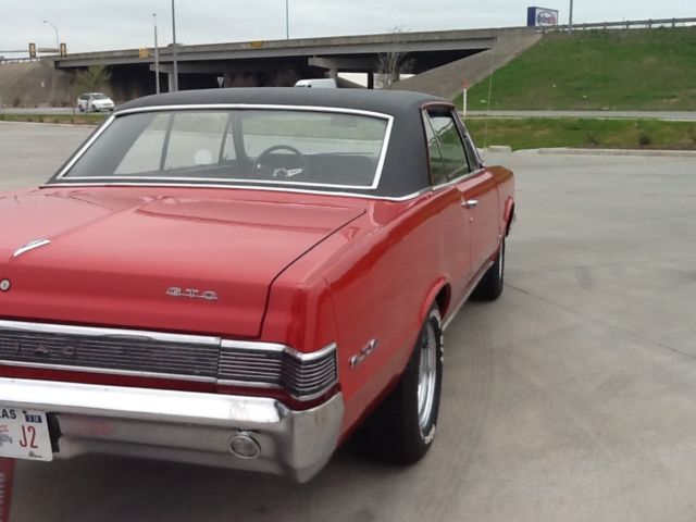 1965 Pontiac GTO BASE - photo 8