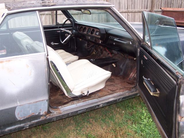 1965 Pontiac GTO GTO - photo 12