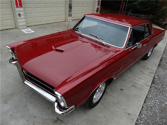 1965 Pontiac GTO -- - photo 2