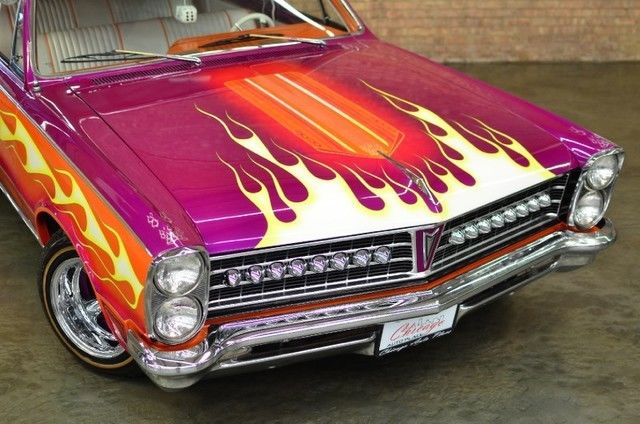 1965 Pontiac Tempest Kustom Wagon Hot Wheel look a like - photo 10