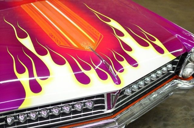 1965 Pontiac Tempest Kustom Wagon Hot Wheel look a like - photo 11