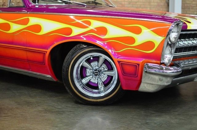 1965 Pontiac Tempest Kustom Wagon Hot Wheel look a like - photo 3