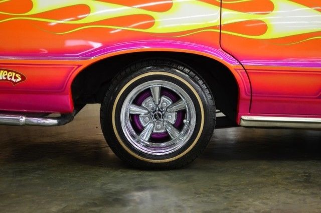 1965 Pontiac Tempest Kustom Wagon Hot Wheel look a like - photo 4