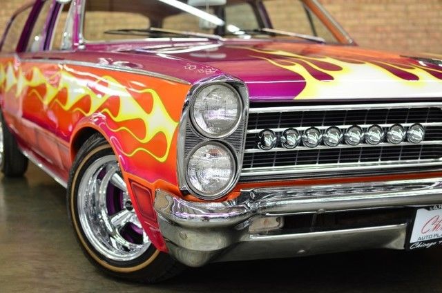 1965 Pontiac Tempest Kustom Wagon Hot Wheel look a like - photo 6