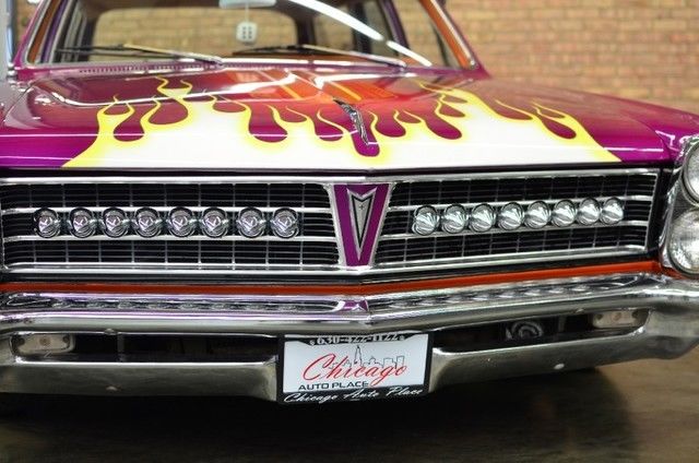 1965 Pontiac Tempest Kustom Wagon Hot Wheel look a like - photo 7