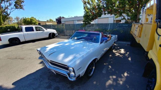 1965 Pontiac Le Mans CONVERTIBLE