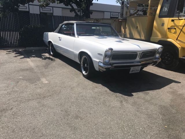 1965 Pontiac Le Mans CONVERTIBLE - photo 10