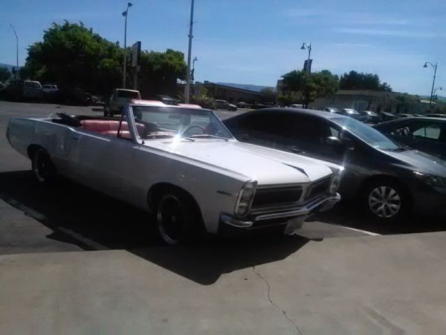 1965 Pontiac Le Mans CONVERTIBLE - photo 12