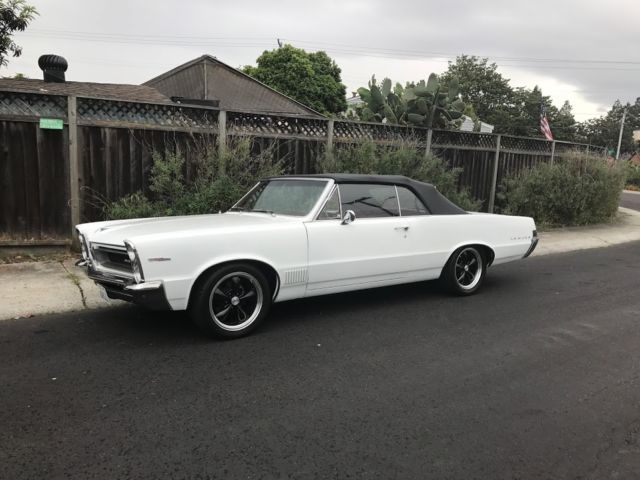 1965 Pontiac Le Mans CONVERTIBLE - photo 13