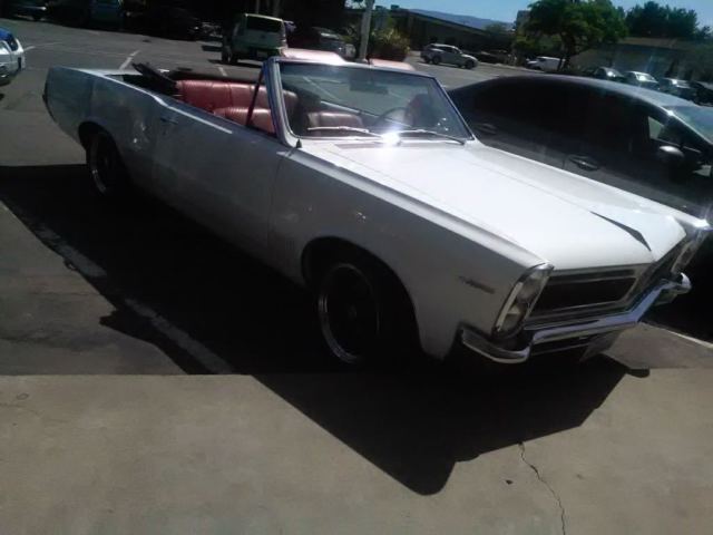 1965 Pontiac Le Mans CONVERTIBLE - photo 3