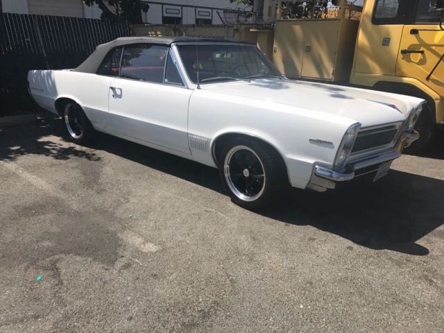 1965 Pontiac Le Mans CONVERTIBLE - photo 4