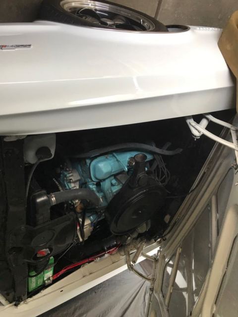 1965 Pontiac Le Mans CONVERTIBLE - photo 5