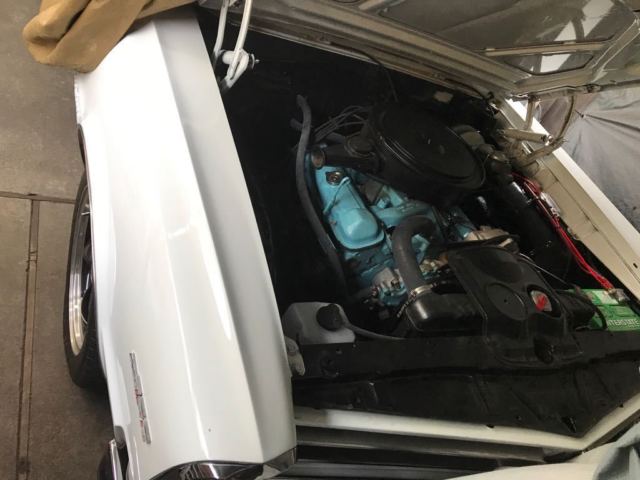 1965 Pontiac Le Mans CONVERTIBLE - photo 6