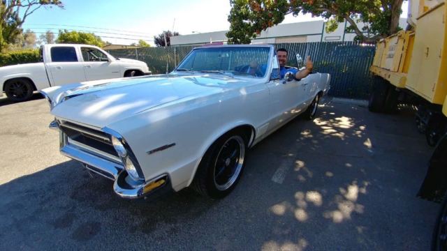 1965 Pontiac Le Mans CONVERTIBLE - photo 7