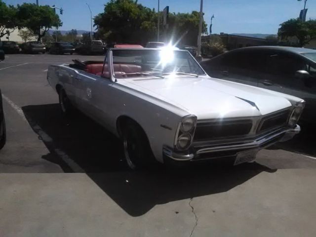 1965 Pontiac Le Mans CONVERTIBLE - photo 8