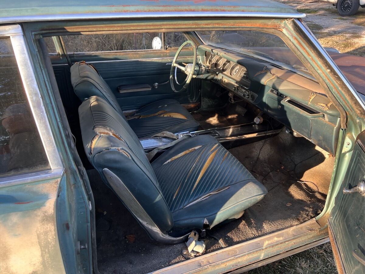 1965 Pontiac Le Mans - photo 13