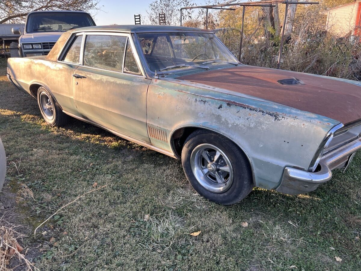 1965 Pontiac Le Mans - photo 2