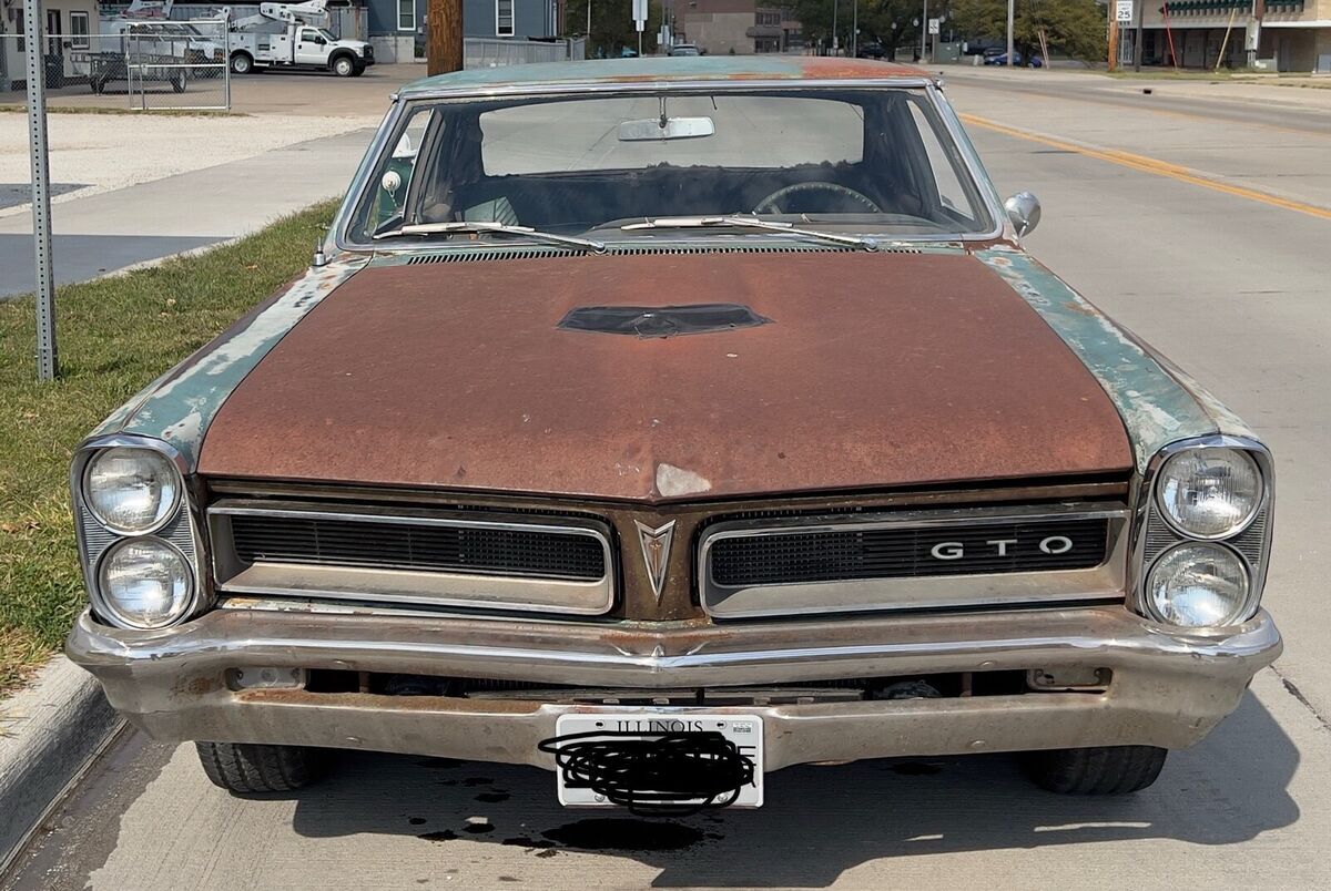 1965 Pontiac Le Mans - photo 3