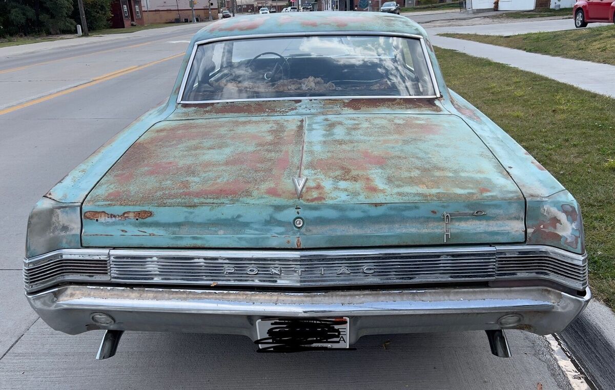 1965 Pontiac Le Mans - photo 4