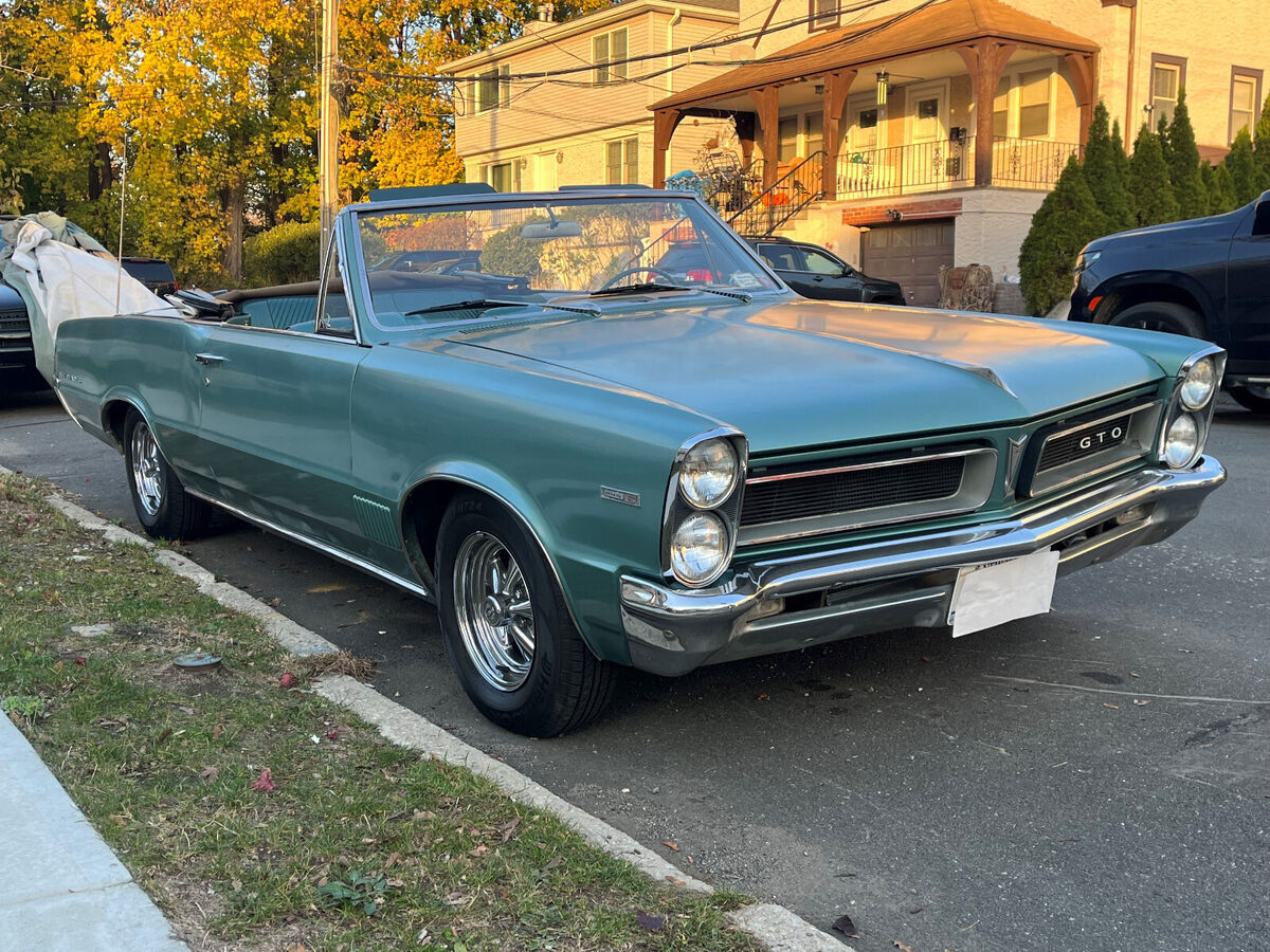 1965 Pontiac Le Mans - photo 2