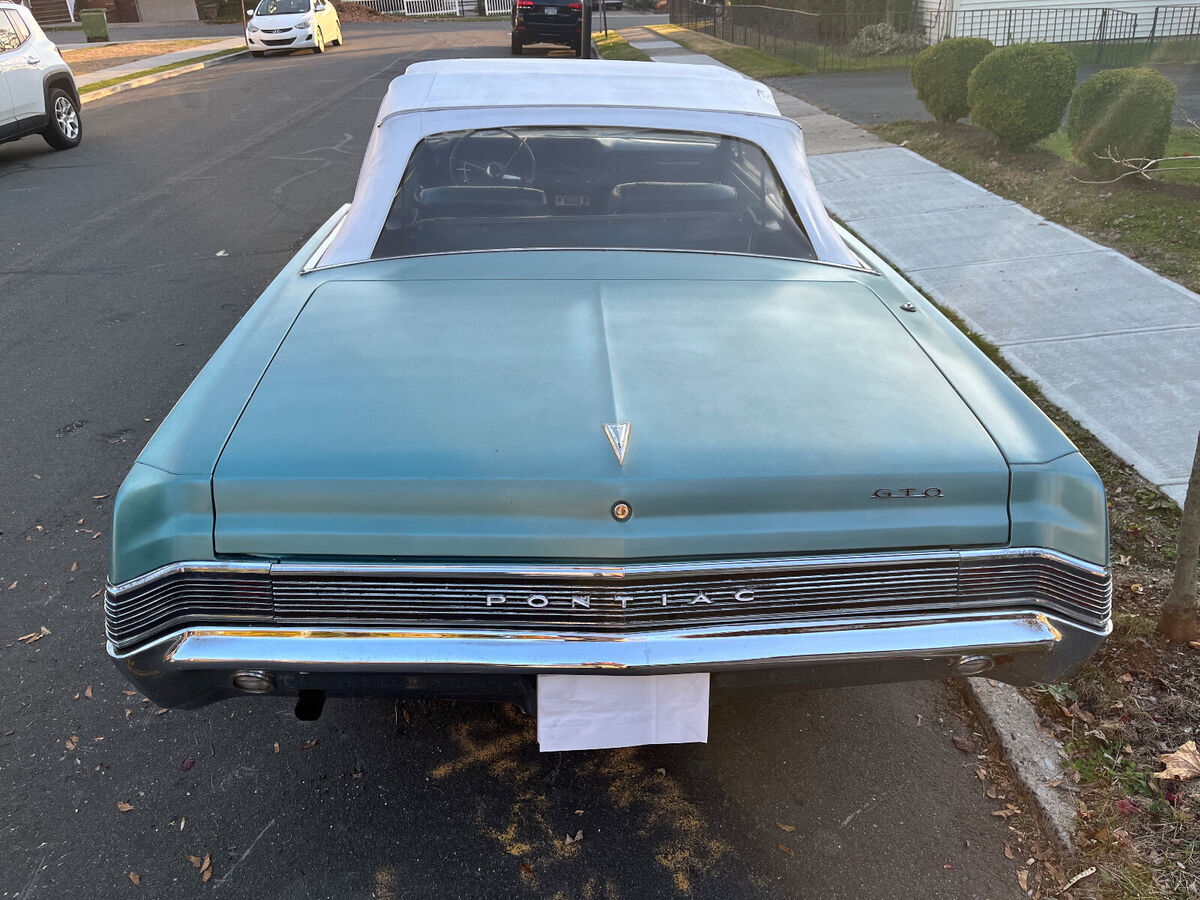 1965 Pontiac Le Mans - photo 4