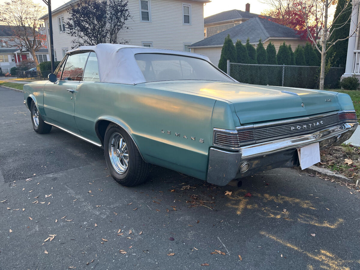 1965 Pontiac Le Mans - photo 5