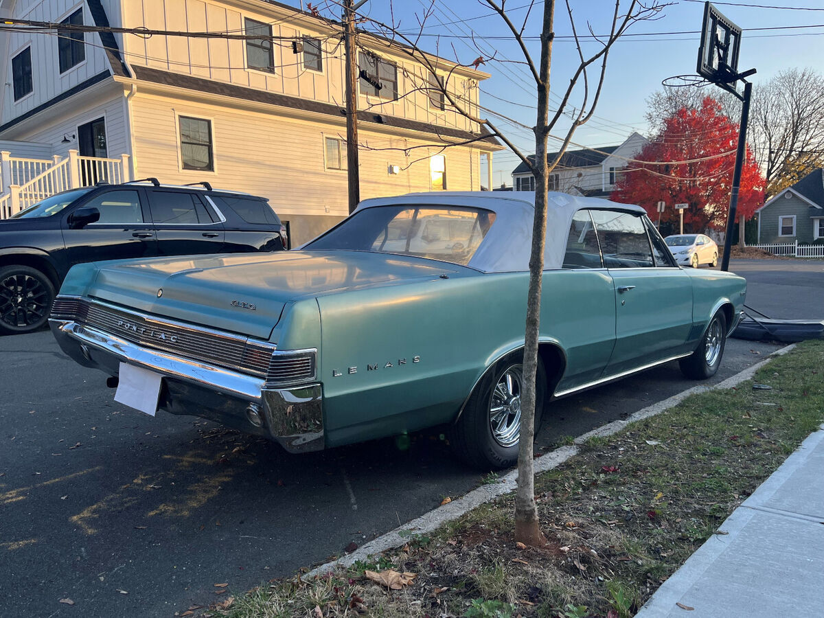 1965 Pontiac Le Mans - photo 7