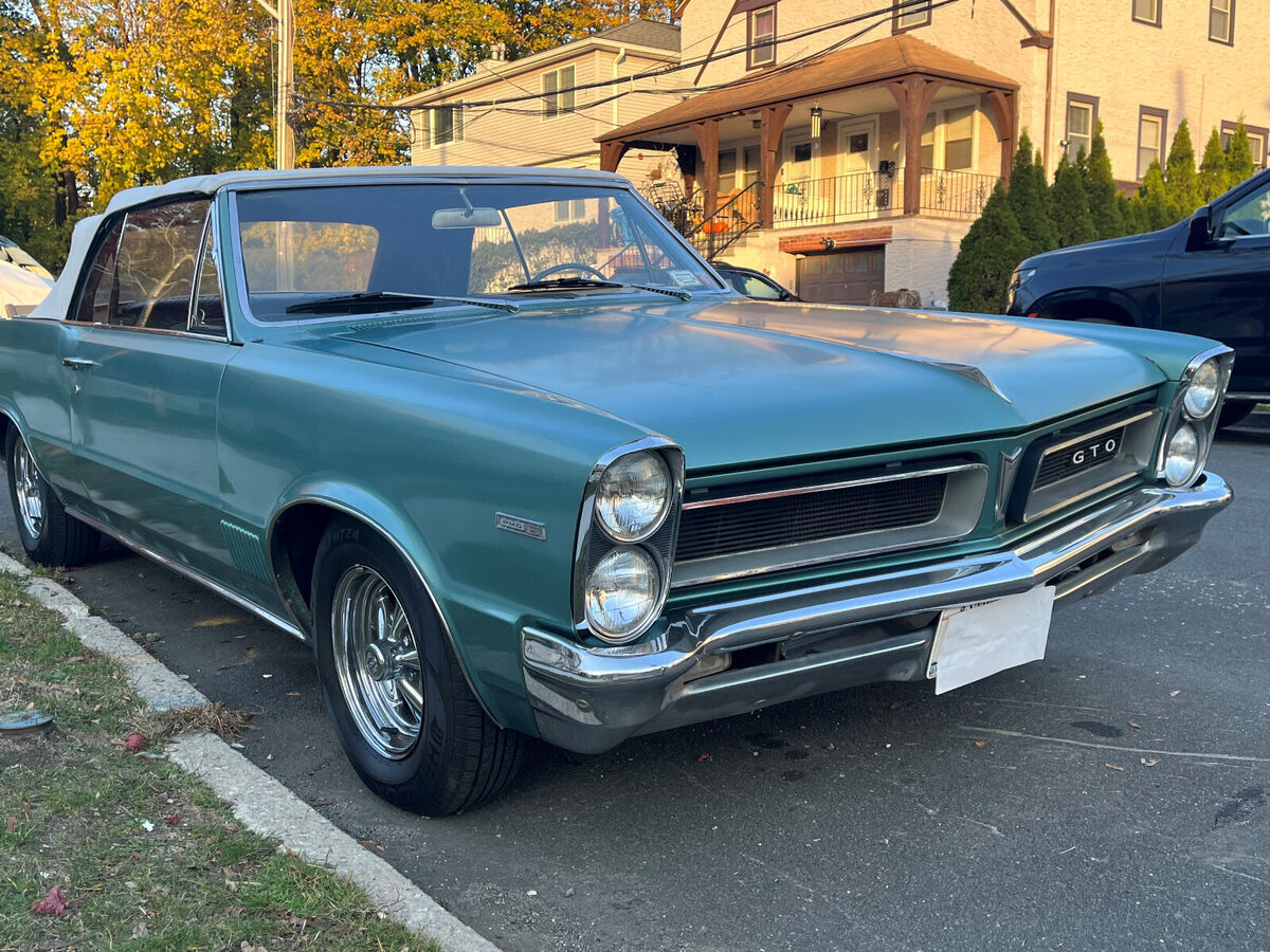 1965 Pontiac Le Mans - photo 8