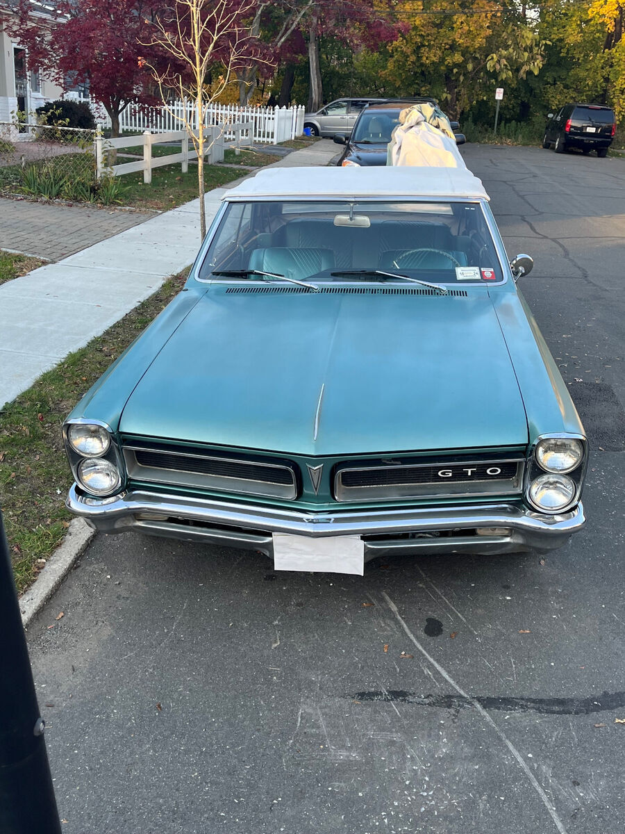 1965 Pontiac Le Mans - photo 9