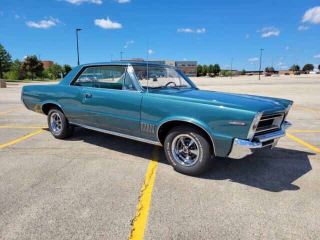 1965 Pontiac Le Mans - photo 4