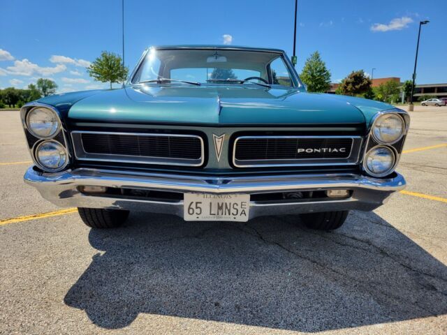1965 Pontiac Le Mans - photo 6
