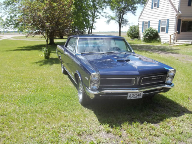 1965 Pontiac GTO - photo 2