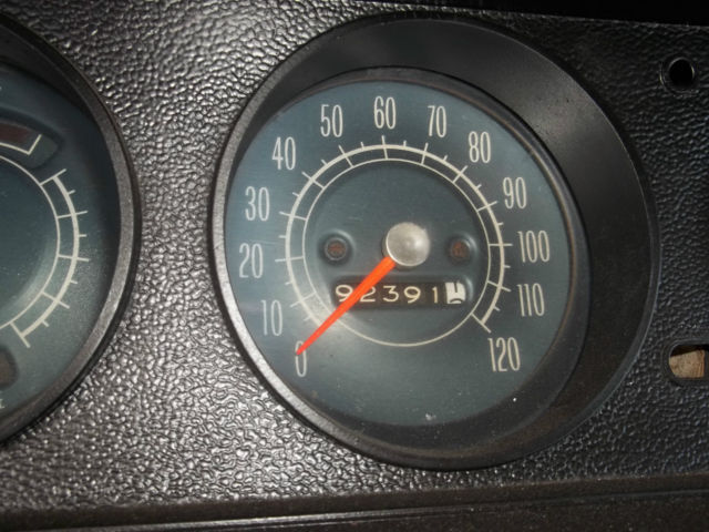 1965 Pontiac GTO - photo 6