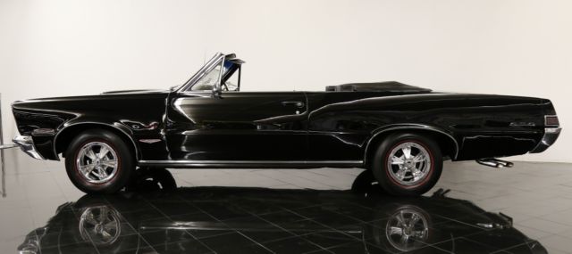 1965 Pontiac GTO Le Mans Convertible - photo 3
