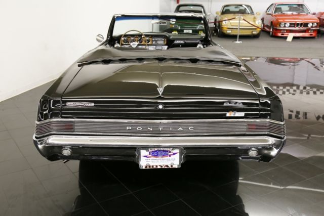 1965 Pontiac GTO Le Mans Convertible - photo 5