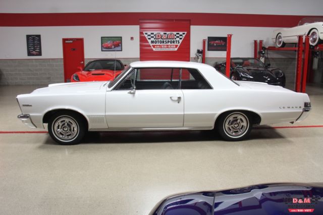 1965 Pontiac Le Mans Hardtop - photo 2