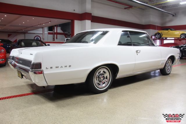 1965 Pontiac Le Mans Hardtop - photo 5