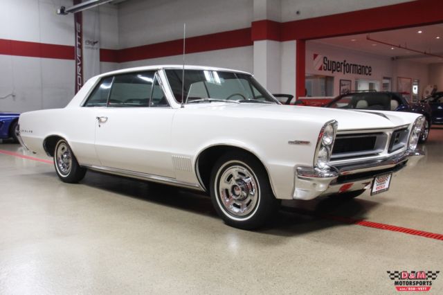 1965 Pontiac Le Mans Hardtop - photo 7