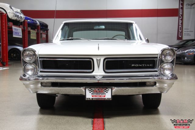 1965 Pontiac Le Mans Hardtop - photo 8