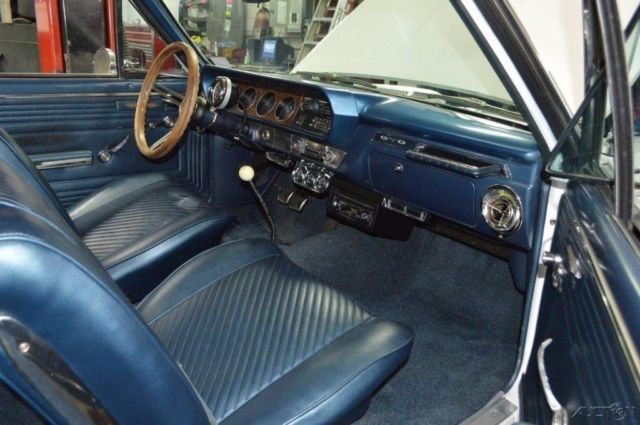 1965 Pontiac Le Mans - photo 4